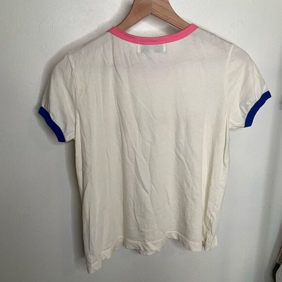 Wildfox Cabanacation Johnny Ringer Tee - Picture 4 of 8